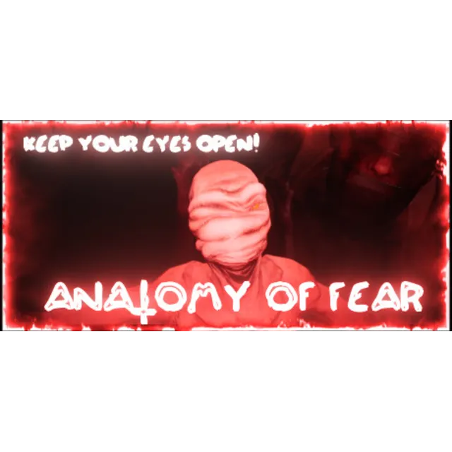 Anatomy of Fear STEAM KEY REGION FREE GLOBAL ROW