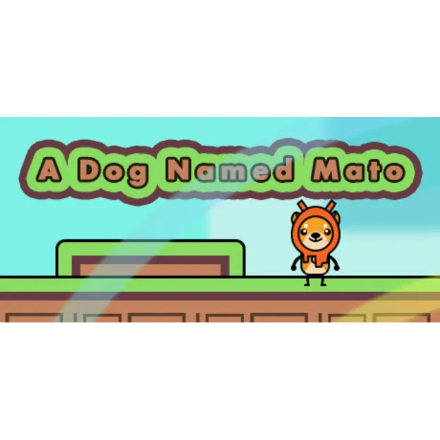 A Dog Named Mato STEAM KEY REGION FREE GLOBAL ROW