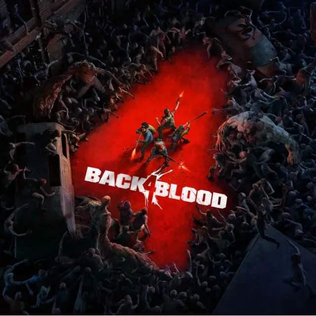Back 4 Blood Beta Early Access ✅ (XBOX KEY) 💥🌐