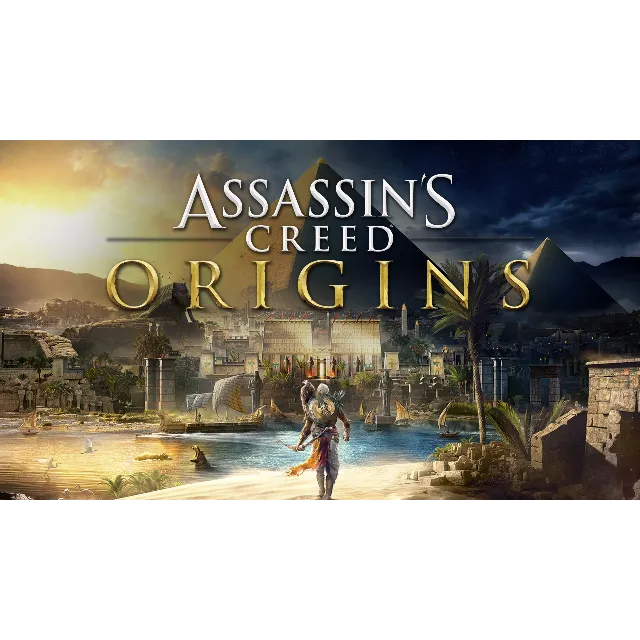 Assassin’s Creed Origins (Аренда аккаунта Uplay 7 дней)