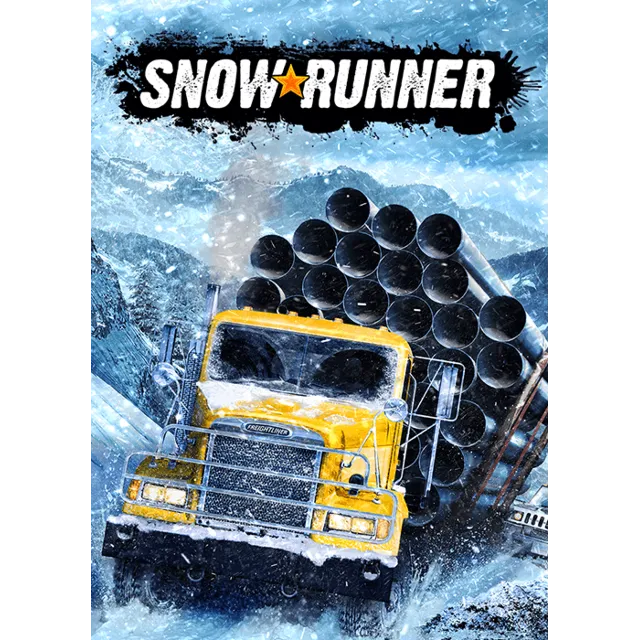 SnowRunner (Аренда аккаунта Epic Games 7 дней) Онлайн