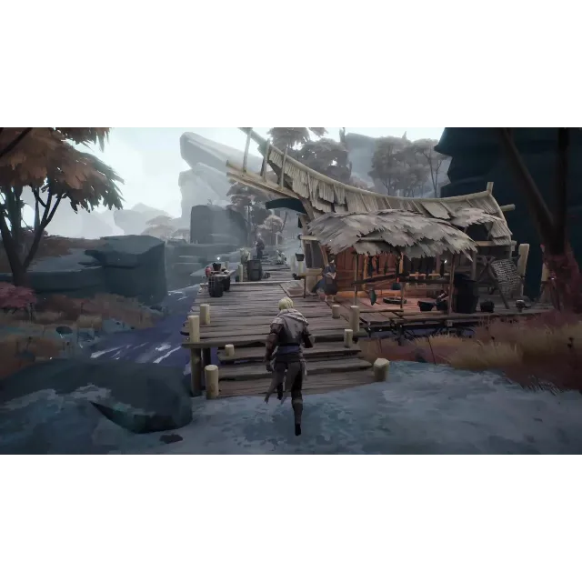 Ashen — Definitive Edition [STEAM] Активация