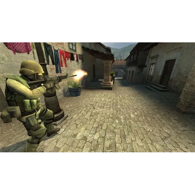 Counter Strike 1.6 + Source (Новый Steam Аккаунт/RoW)
