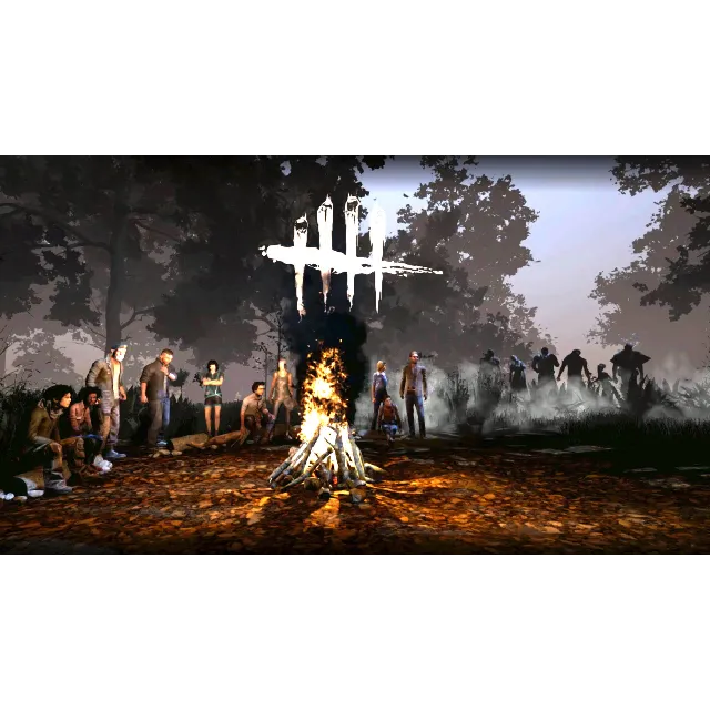 Dead by Daylight ОНЛАЙН [STEAM аккаунт]