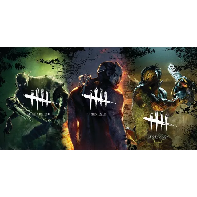 Dead by Daylight Steam аккаунт
