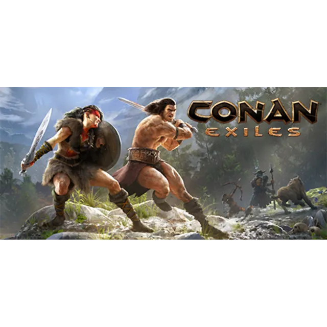 Conan Exiles - новый аккаунт + гарантия (Region Free)