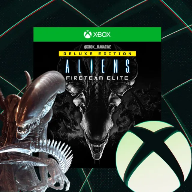 Aliens: Fireteam Xbox One &amp; Xbox Series X|S