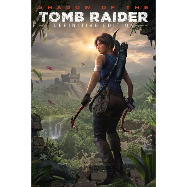 Shadow of the Tomb Raider Definitive (Аренда 7 дней)