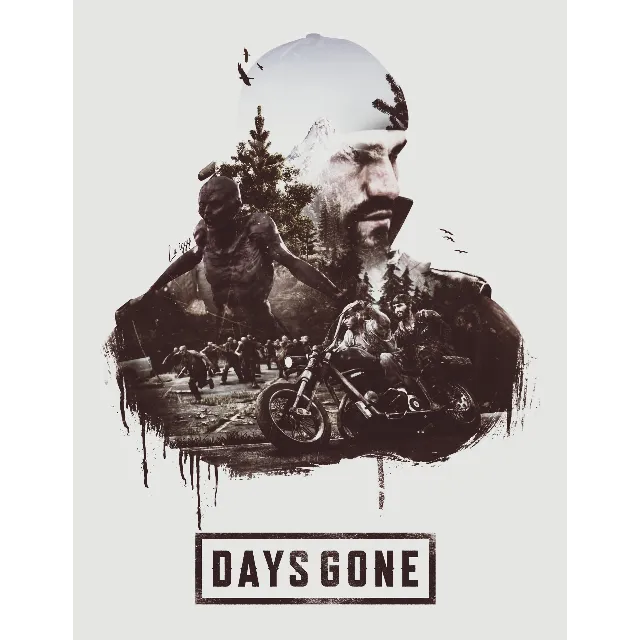 DAYS GONE ОФФЛАЙН АККАУНТСРАЗУНАВСЕГДА STEAM