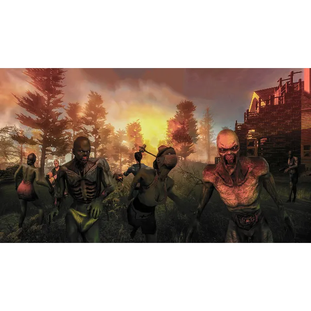 7 DAYS TO DIE [STEAM-ОФФЛАЙН] + КЕШБЕК 5%