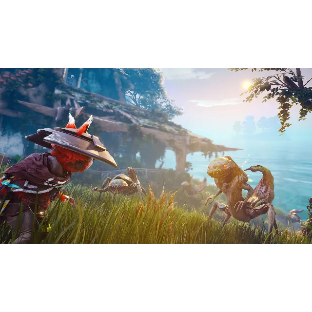 BIOMUTANT STEAM PC OFFLINE ACCOUNT LIFETIME + BONUS