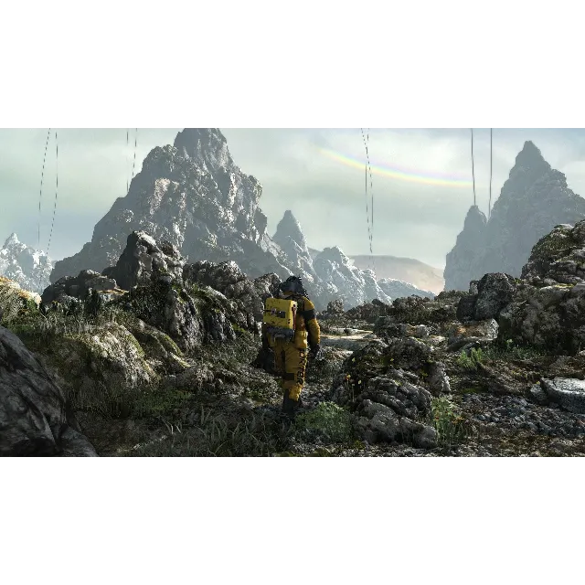 Death stranding +DLC steam + DAYS GONE  пожизненная