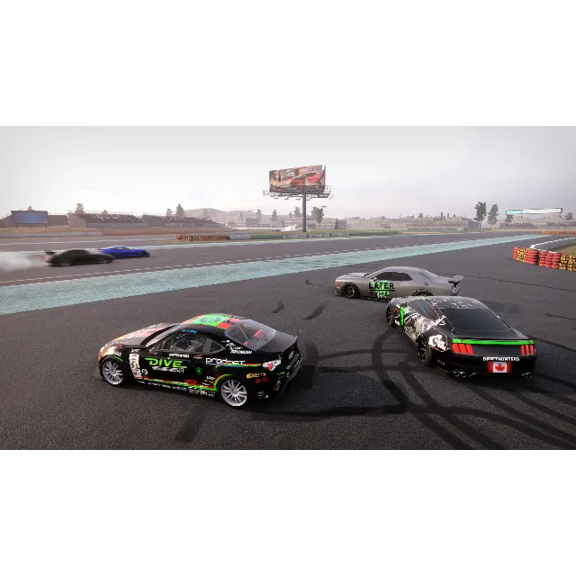 CarX Drift Racing [STEAM] Offline