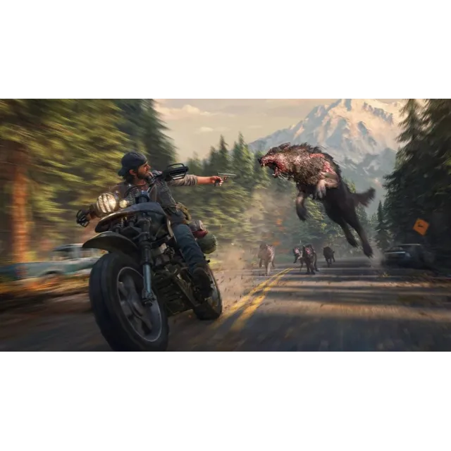 DAYS GONE STEAM PC OFFLINE ACCOUNT LIFETIME + BONUS