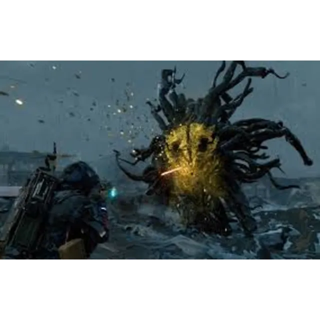 Death Stranding АВТОКТИВАЦИЯ