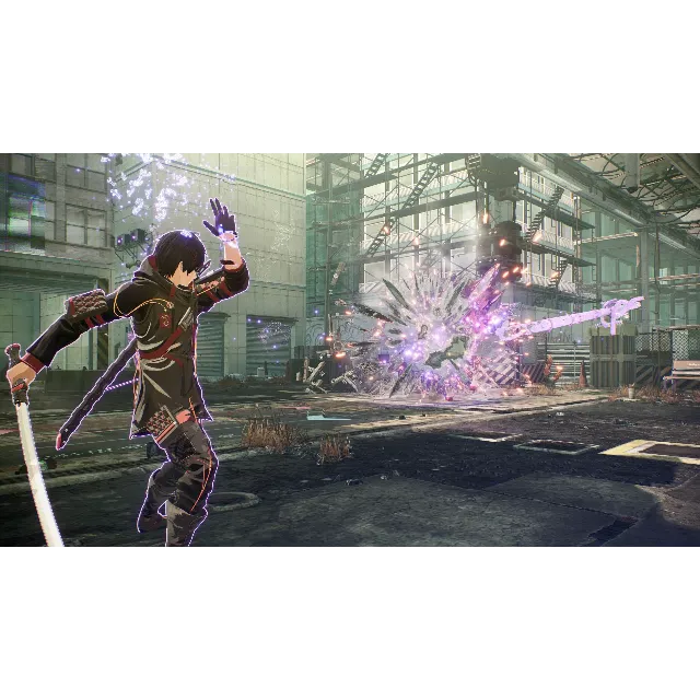 ¦ SCARLET NEXUS Deluxe [STEAM] Лицензионный аккаунт