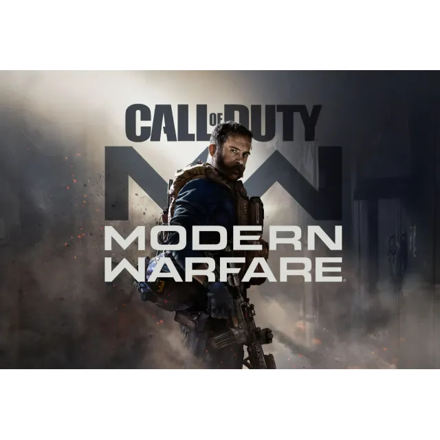 Call of Duty: Modern Warfare 2019 аренда для ПК!