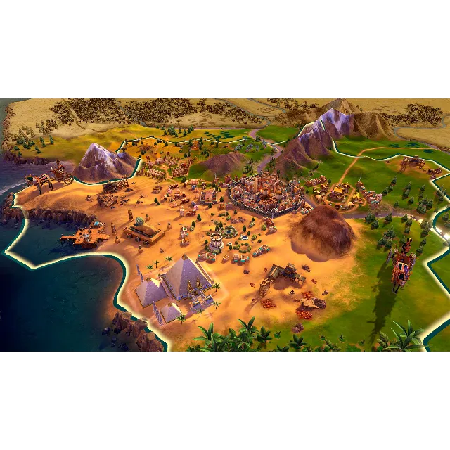 CIVILIZATION VI АККАУНТ +личный аккаунт ПОЛНЫЙ ДОСТУП