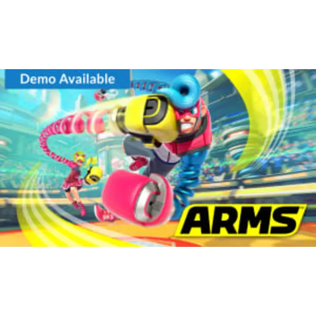ARMS™ Nintendo Switch