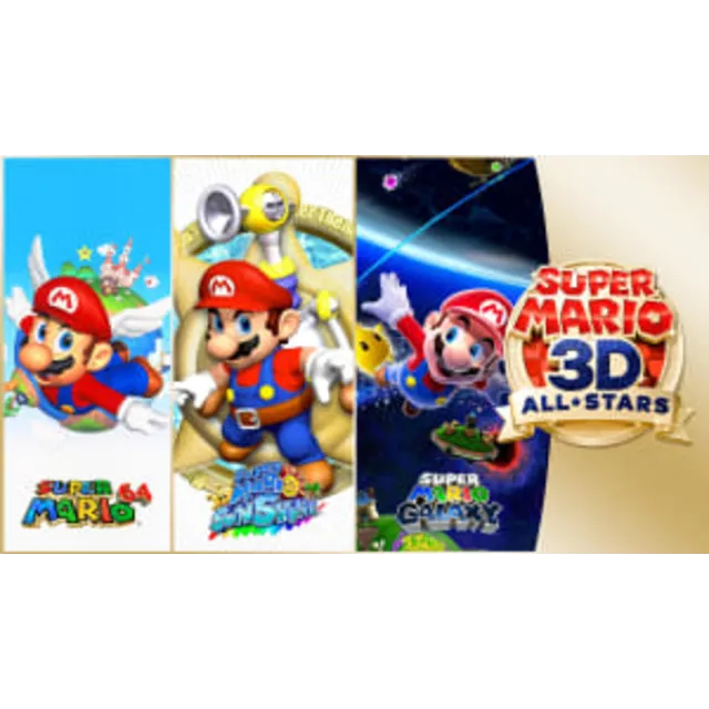 Age of Calamity + Mario3D + 2 TOP Games Nintendo Switch