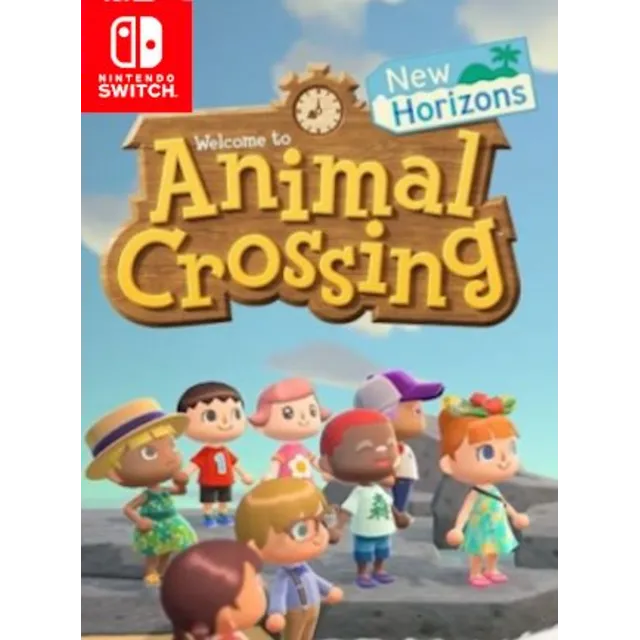 Age of Calamity + Animal Crossing + TOP Game Switch