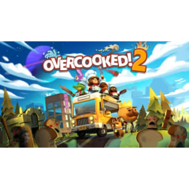 Animal Crossing + Mario Kart™ 8 + Overcooked! 2 Switch