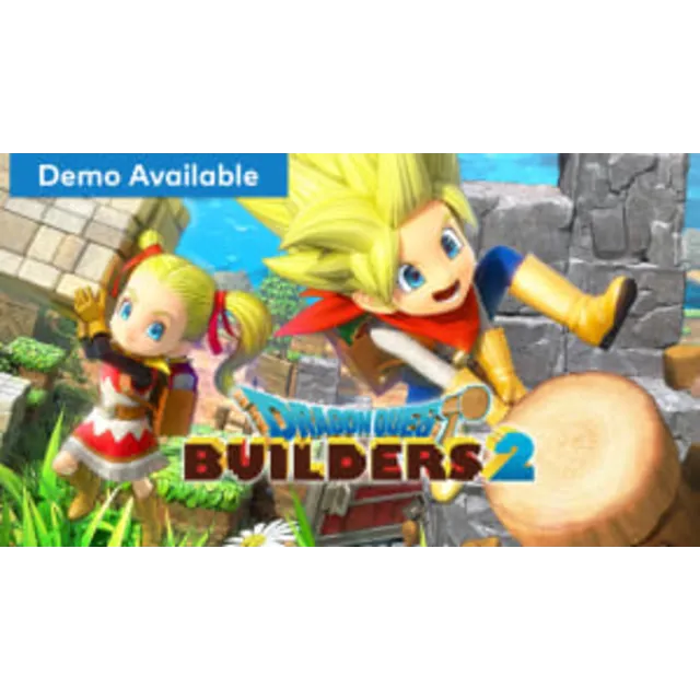 Animal Crossing + QUEST BUILDERS™2 + 3 TOP Games Switch