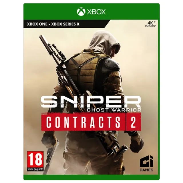 ✅💥Sniper Ghost Warrior Contracts 2💥✅XBOX ONE/X/S КЛЮЧ