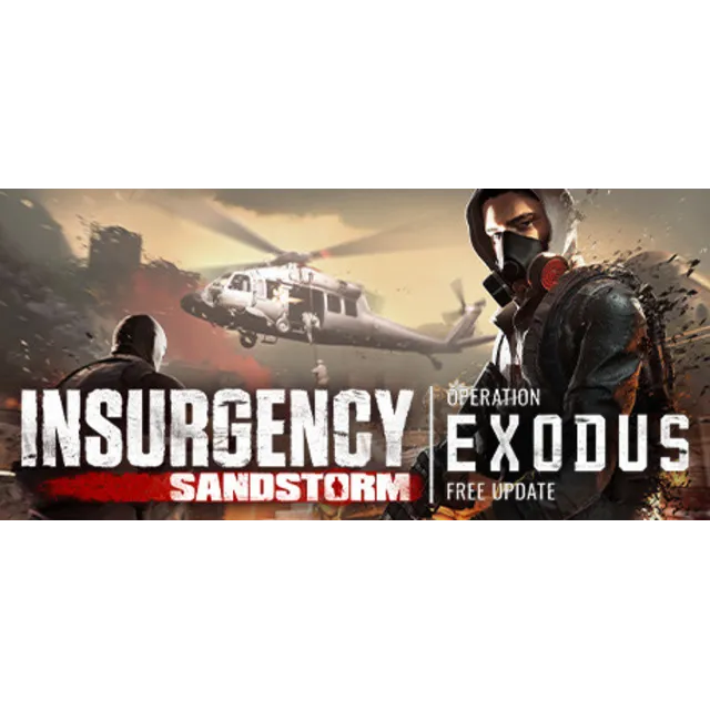 ✅Insurgency: Sandstorm (Steam Ключ/РФ+МИР/Все Издания)