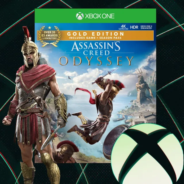 Assassin's Creed Odyssey  ULTIMATE Edition Xbox КЛЮЧ🔑