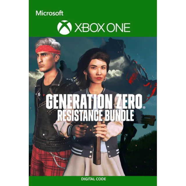 🎮💙🔥GENERATION ZERO® - RESISTANCE BUNDLE XBOX🔑КЛЮЧ AR ЛИЦЕНЗИЯ🔥