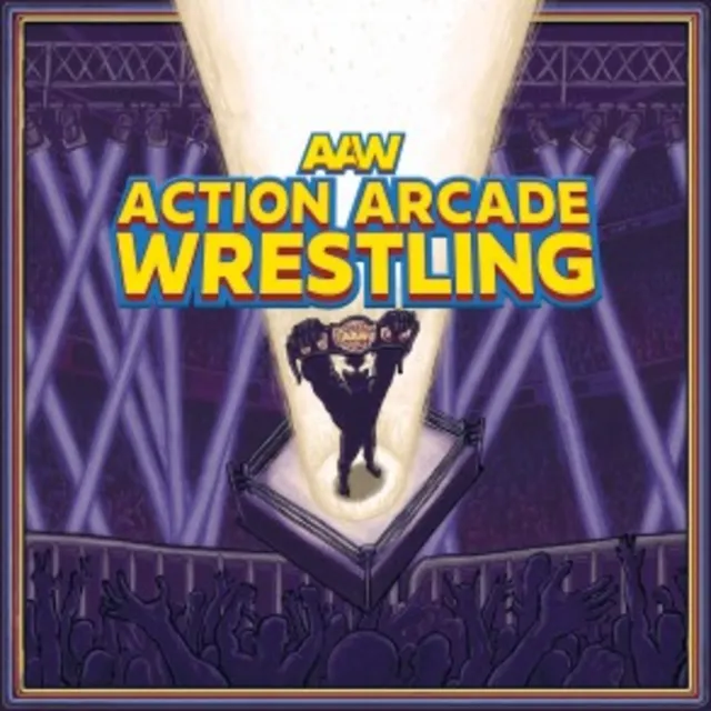 Action Arcade Wrestling XBOX [ Игровой Ключ 🔑 Код ]