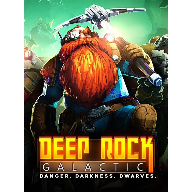 Deep Rock Galactic (Аренда Steam 7 дней) Онлайн