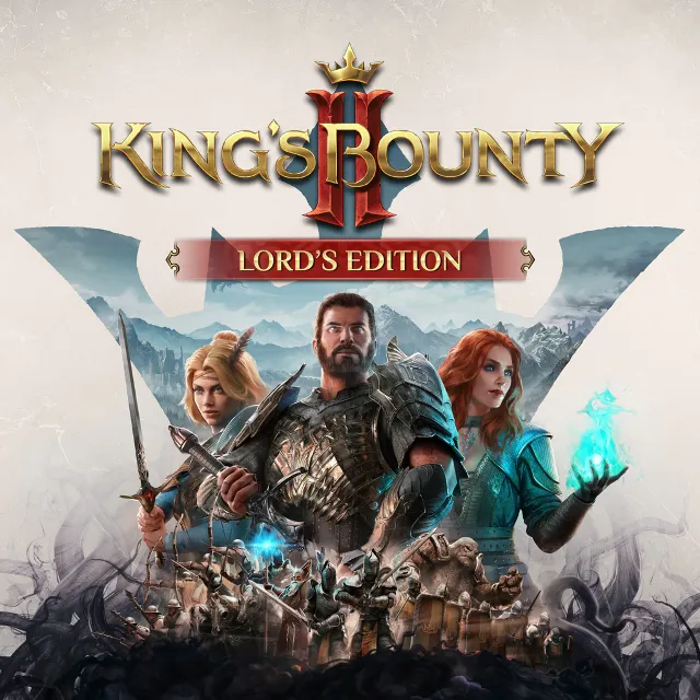 Kings Bounty 2 (II) Lords Ed. | LOGIN:PASS | (GLOBAL) [OFFLINE] 🔥