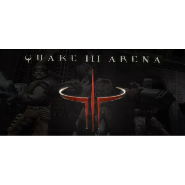 ✅ QUAKE 3 III Arena + Team Arena (Steam Ключ / Global)
