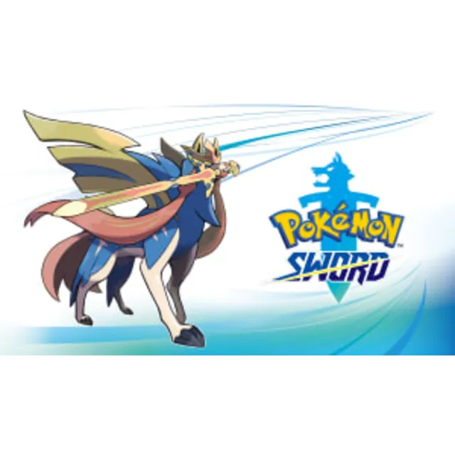 Animal Crossing + Pokemon™ Sword Nintendo Switch