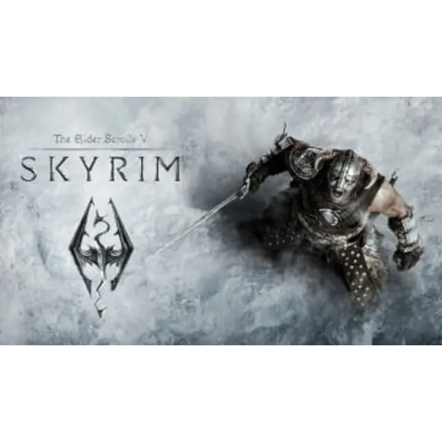 Age of Calamity + The Elder Scrolls V: Skyrim Switch