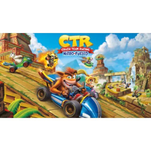Crash™ Team Racing Nitro-Fueled Nintendo Switch