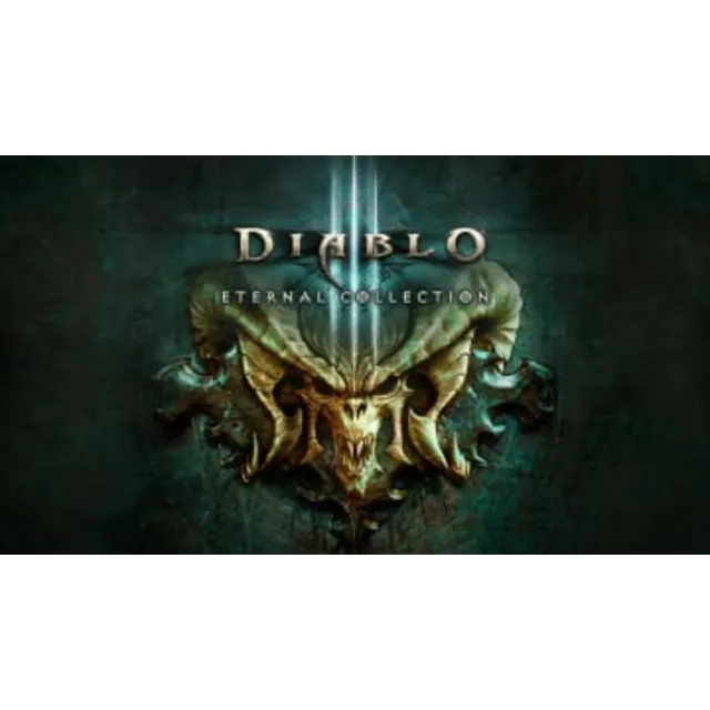 BRAVELY DEFAULT™ II + Diablo III + 2 TOP Games Switch