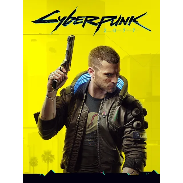 Cyberpunk 2077 (Аренда аккаунта Epic) *PLAYKEY/GFN