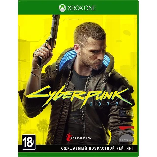 Cyberpunk 2077 Аккаунт Xbox One X|S