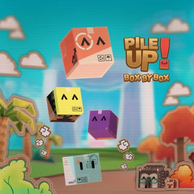 Pile Up! Box by Box XBOX ONE / XBOX SERIES X|S Ключ 🔑