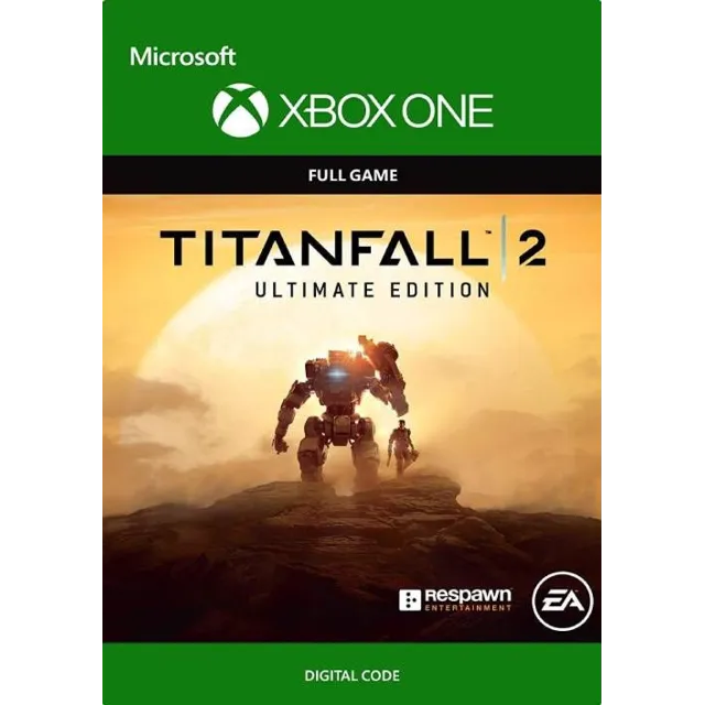 🎮🔥TITANFALL® 2: UTIMATE EDITION XBOX ONE/X|S🔑КЛЮЧ🔥