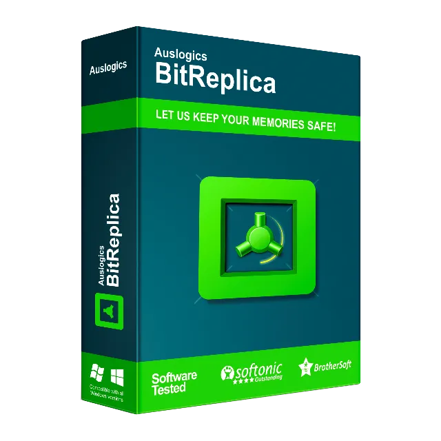 🔑 Auslogics BitReplica 2.4.0.0 | Лицензия