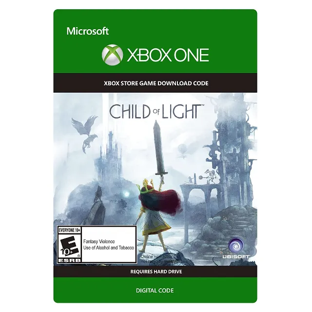 Child of Light® Ultimate Edition Xbox One &amp; Series X|S