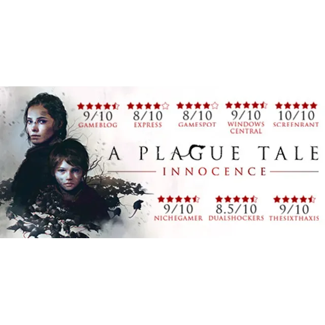 A Plague Tale Innocence + Minit | EPIC GAMES АККАУНТ+🎁