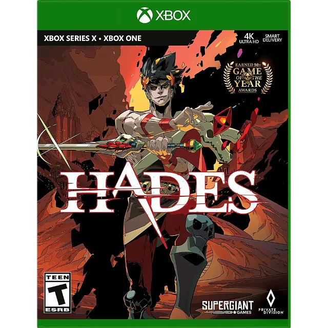 ✅ Hades XBOX ONE|X|S Цифровой Ключ 🔑