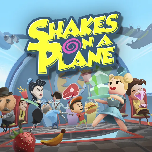 Shakes on a Plane XBOX / WINDOWS [ Игровой Ключ 🔑 ]