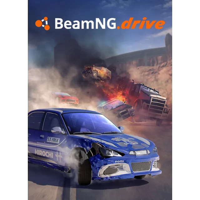 BeamNG.drive (Аренда аккаунта Steam 7 дней) GFN, Онлайн