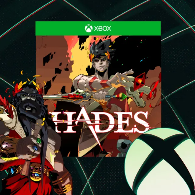 Hades Xbox One &amp; Xbox Series X|S КЛЮЧ🔑